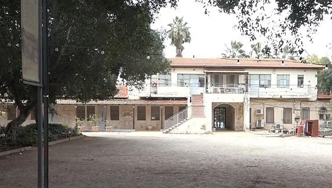 כפר הנוער בן שמן