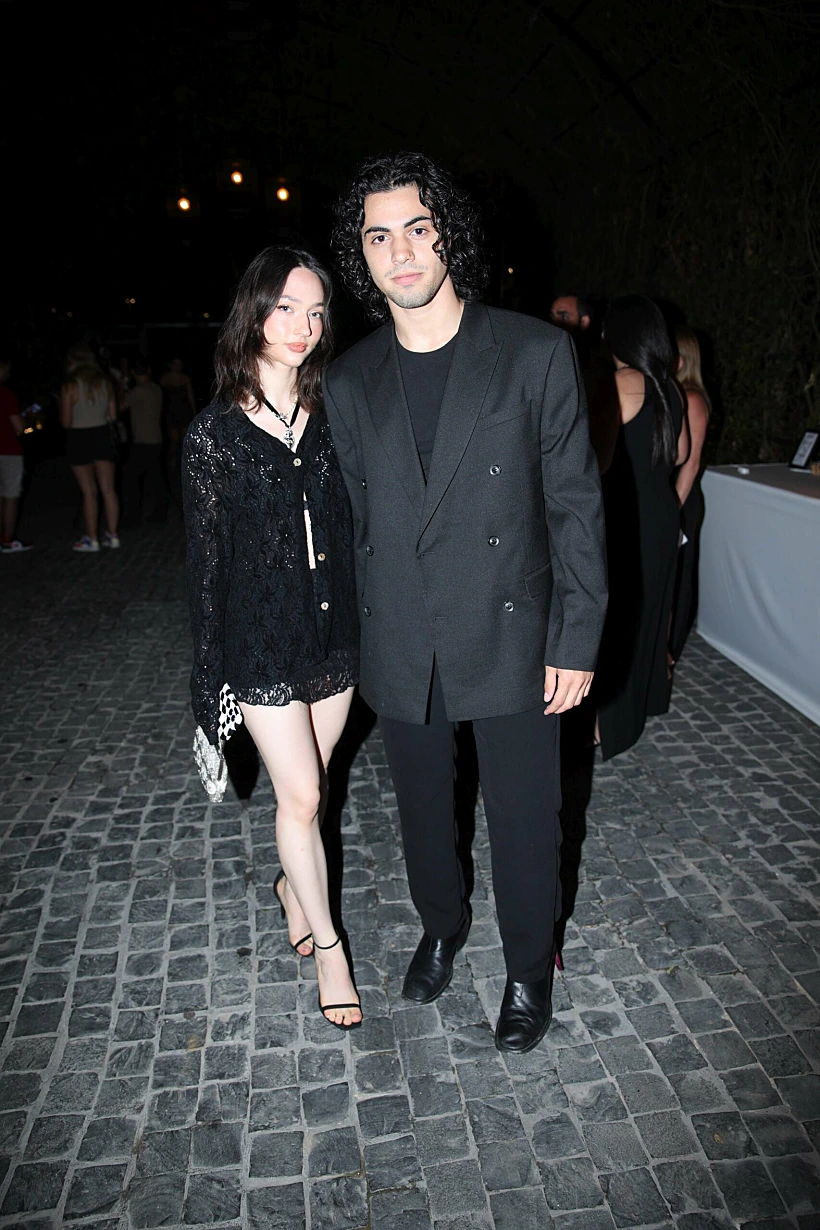 יהונתן מרגי, ליה שון