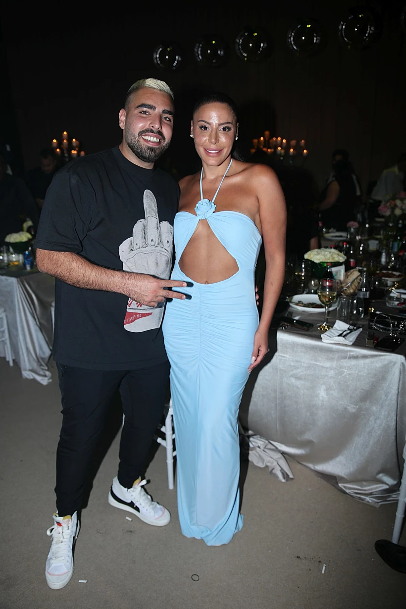 נסרין קדרי ורום שמיר