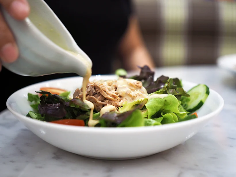 ויניגרט, רוטב לסלט, סלט