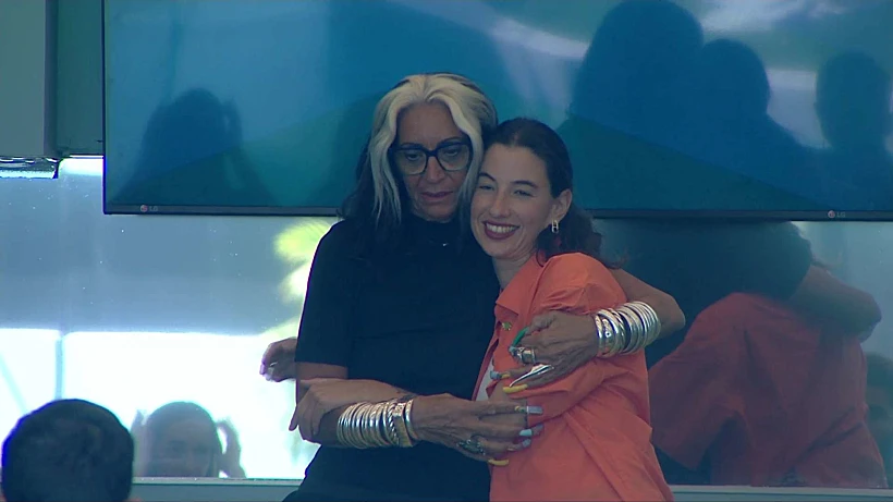 האח הגדול עונה 5, יובל לוי ואתי