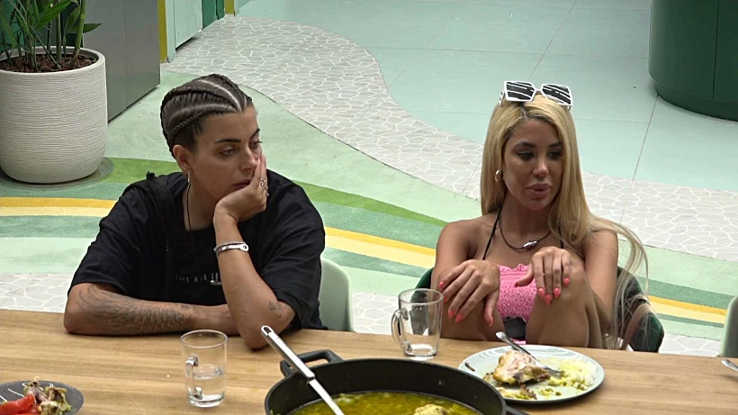 האח הגדול עונה 5, סתיו וספיר