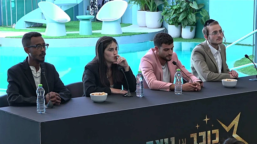 האח הגדול עונה 5, שניר, אברהם, לין ויענקי