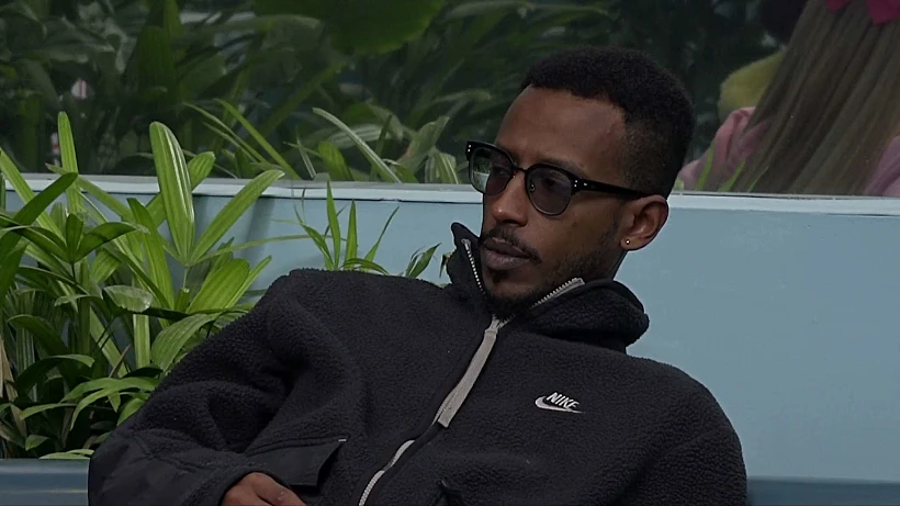 האח הגדול עונה 5, אברהם