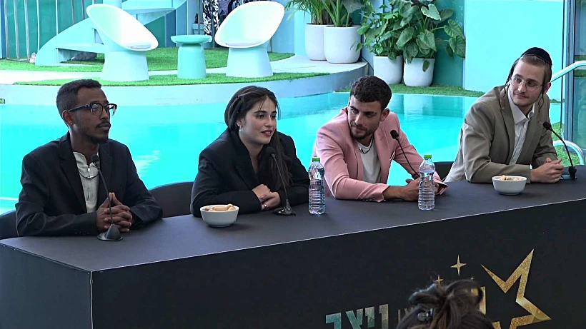 לין אברהם יענקי ושניר האח הגדול עונה 5