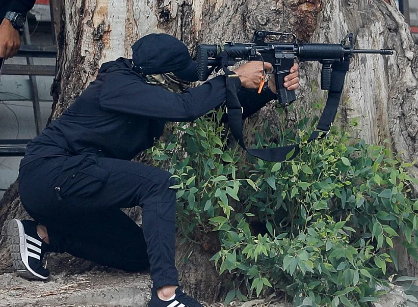 חמוש בג'נין