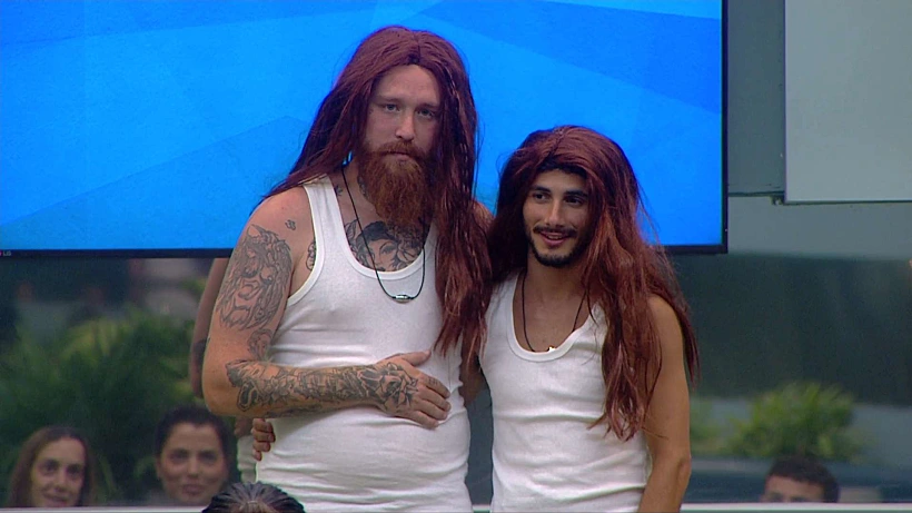 בן האח הגדול עונה 5