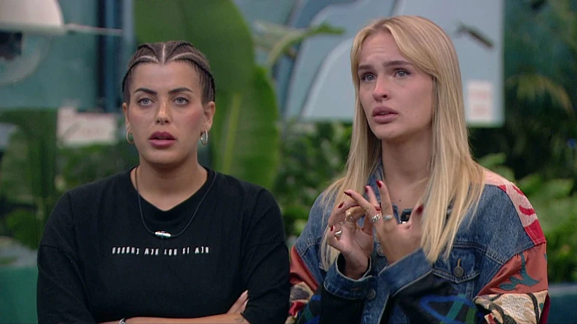 ניקול וספיר האח הגדול עונה 5