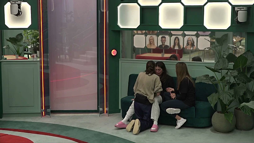 האח הגדול עונה 5, לין, יובל לוי ויובל מעתוק