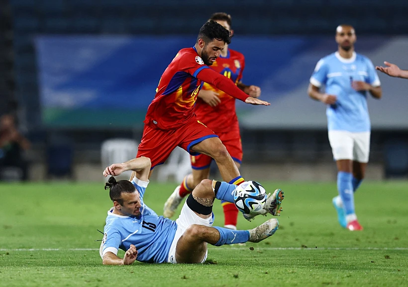 שון גולדברג בפעולה