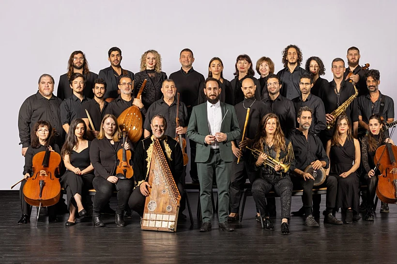 תזמורת ירושלים מזרח ומערב