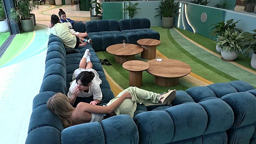 האח הגדול עונה 5, ניקול ולין