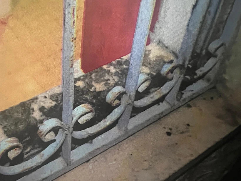 הצתת בית מגורים בירושלים