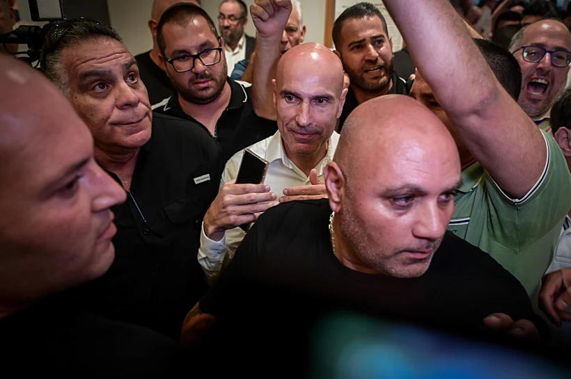 אפי נוה, לשכה, עורכי דין