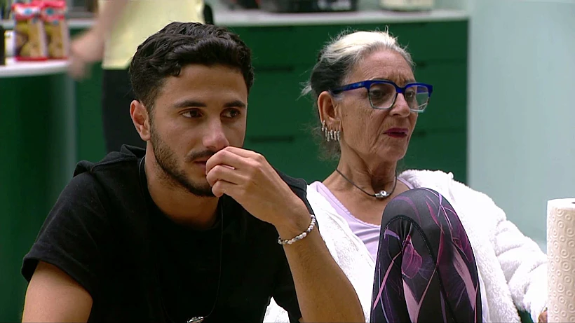 האח הגדול. אתי ואלון