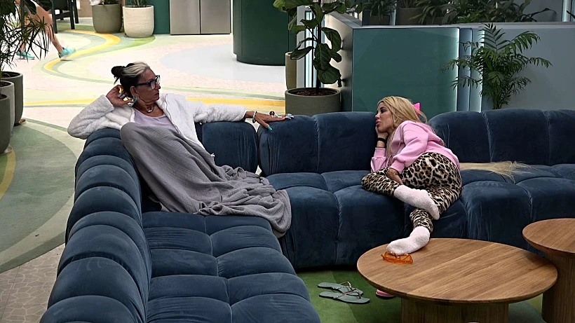 האח הגדול עונה 5, סתיו ואתי