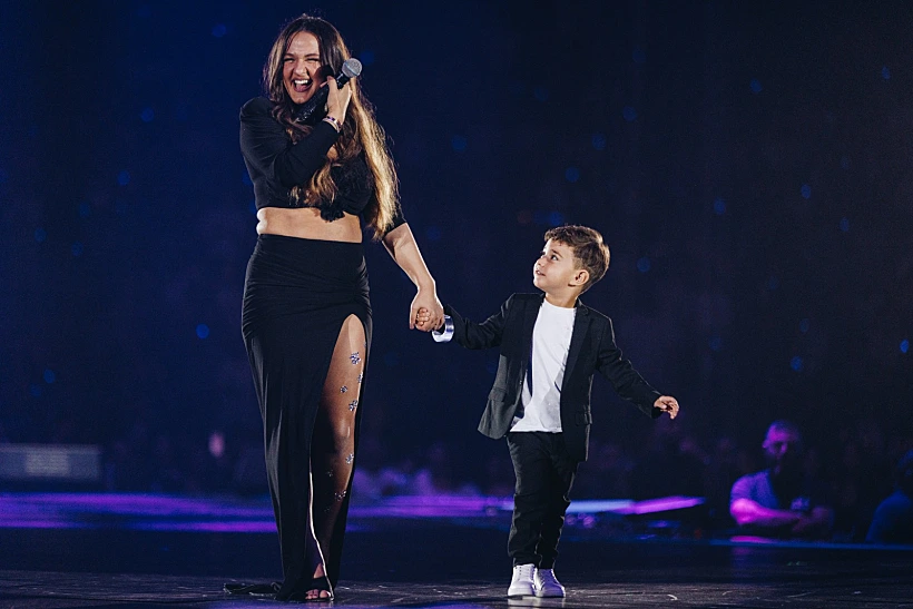 מופע העשור של עדן בן זקן בהיכל מנורה