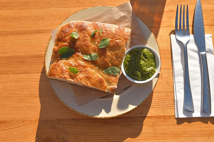 פוקאצ'ה, צ'נטרו