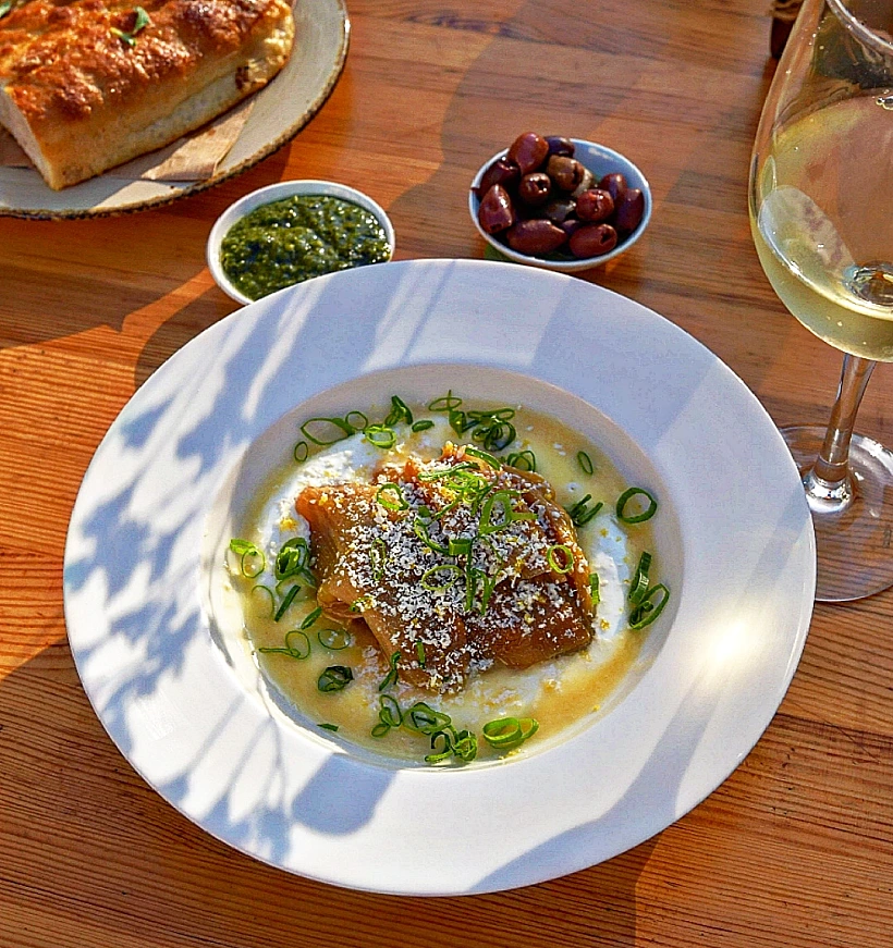 כרישה מקורמלת, צ'נטרו