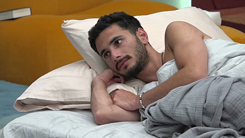 האח הגדול. אלון