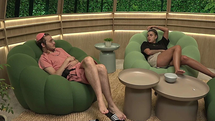 האח הגדול. ספיר ויענקי