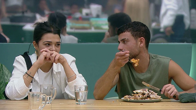 האח הגדול. שניר ושי