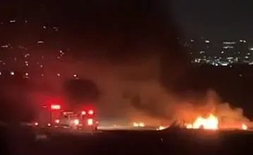 תקיפת צה''ל בג'נין