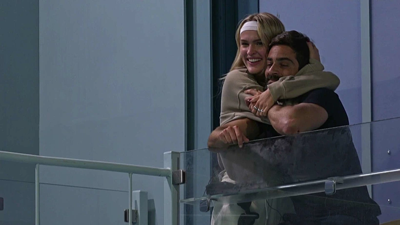 האח הגדול, ניקול, גיא