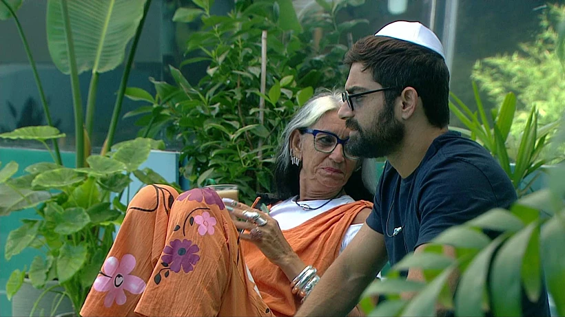 האח הגדול עונה 5, גיא ואתי