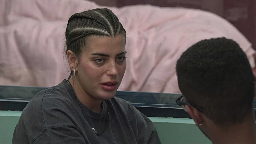 האח הגדול עונה 5,אברהם וספיר