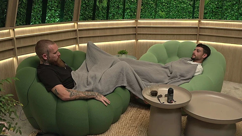 האח הגדול עונה 5, בן ושניר