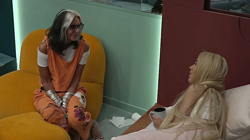 האח הגדול. אתי וסתיו