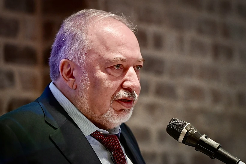 ח"כ אביגדור ליברמן