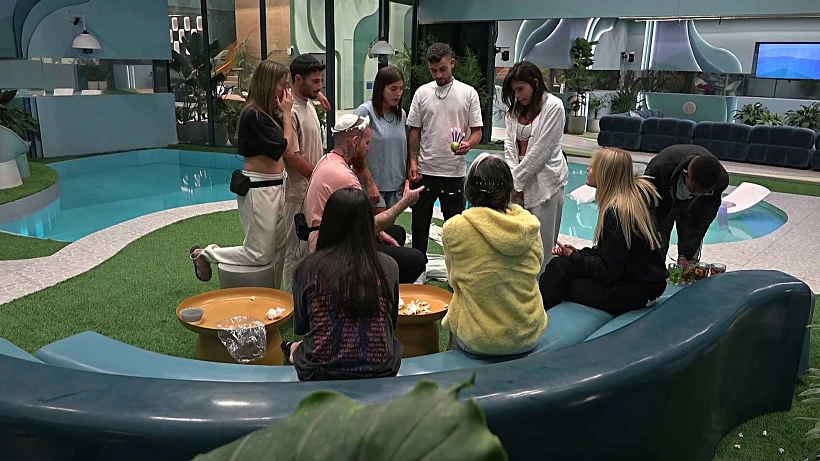 חוגגים לבן האח הגדול עונה 5