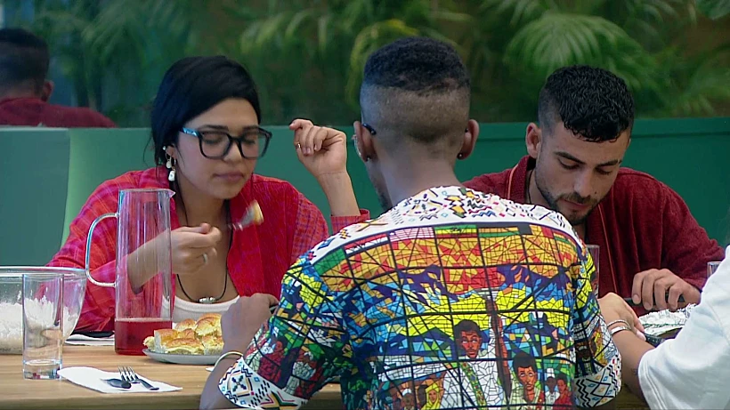 שניר, שי, אברהם, ספיר, האח הגדול