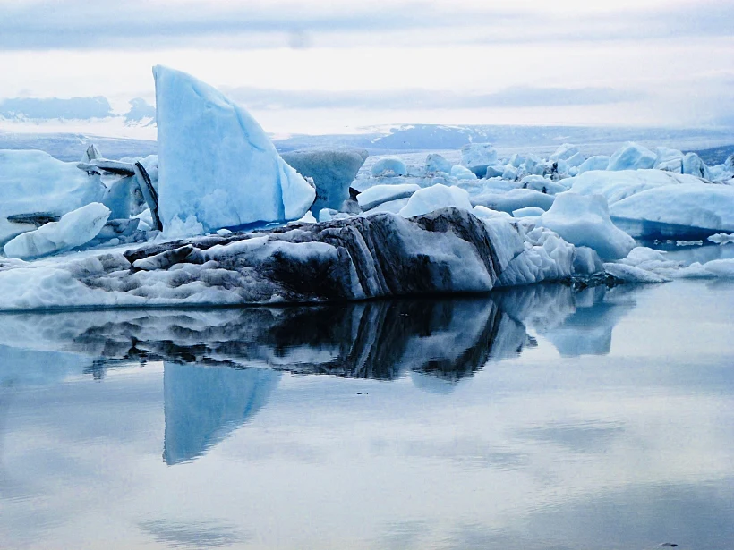 הלגונה הקרחונית - יוקוסלרון