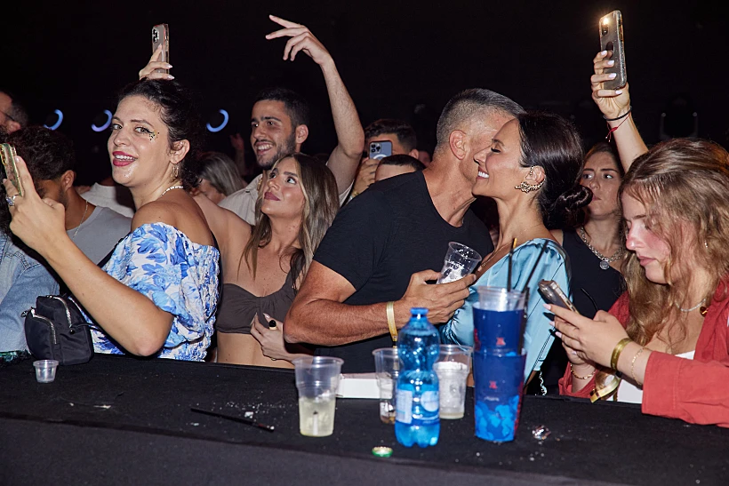 מרינה קבישר, עופר אמיר