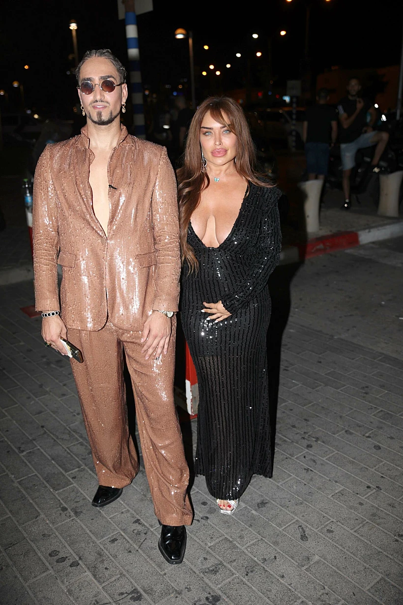 אביבית בר זוהר, שון בלאיש