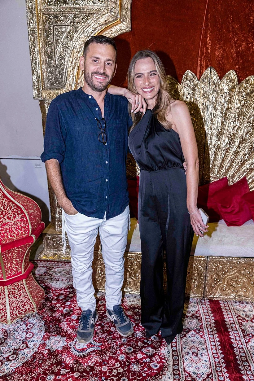 אילנית לוי ואלירז שדה