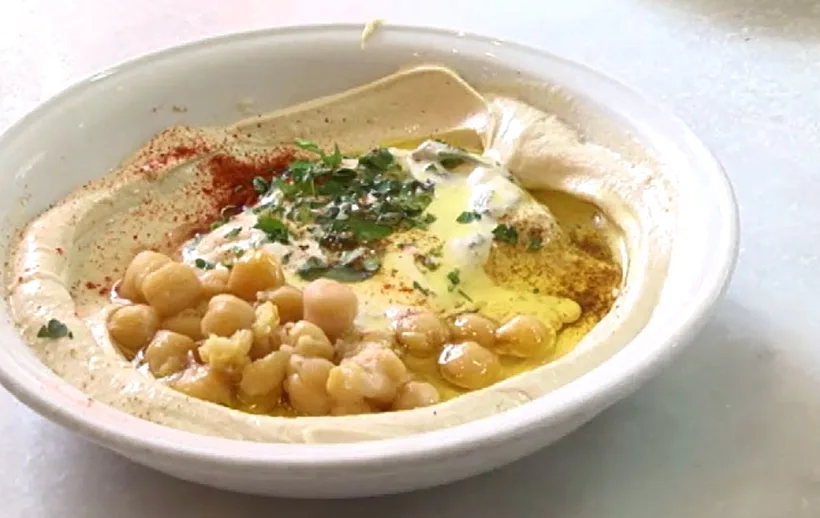 חומוס אבו חסן