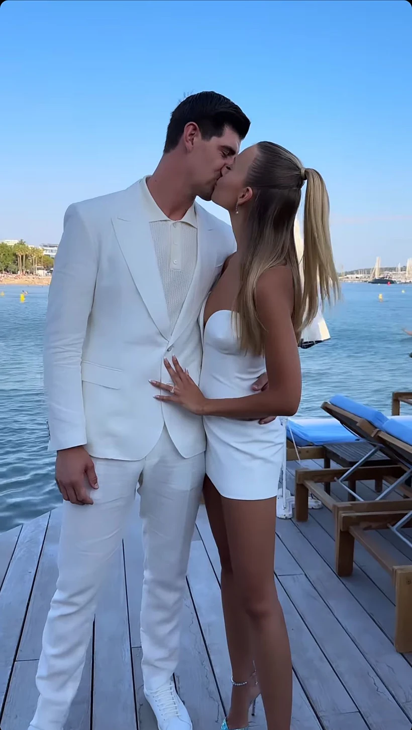 מישל גרציב, טיבו קורטואה