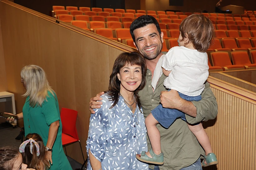 עמוס תמם וחני נחמיאס