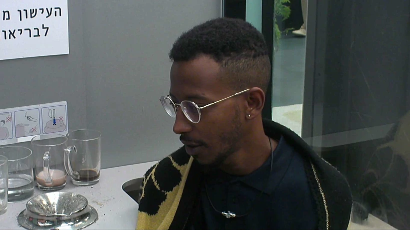 האח הגדול עונה 5, אברהם