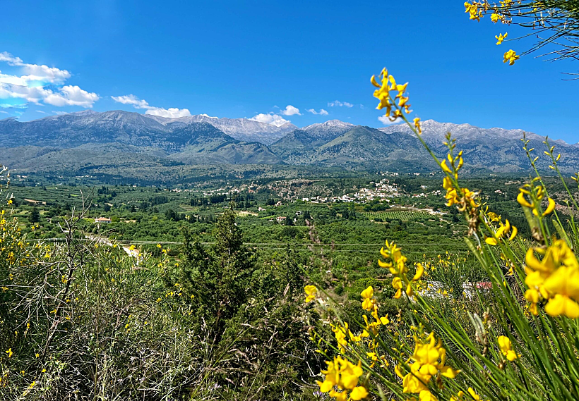 כרתים חאניה