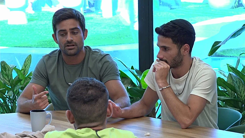 האח הגדול עונה 5, גיא ואלון