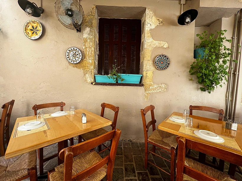 חאניה כרתים