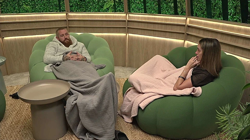 האח הגדול עונה 5, בן ויובל מעתוק