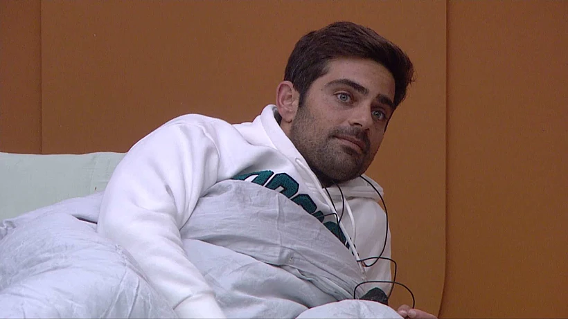 האח הגדול. גיא