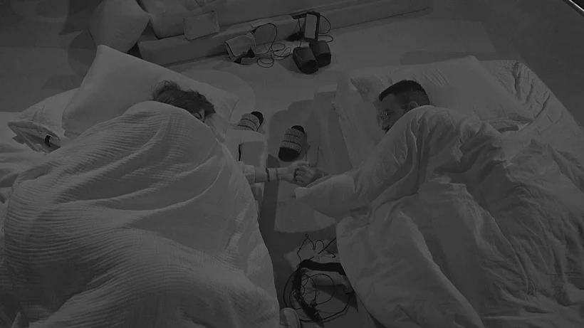 האח הגדול. אברהם וספיר