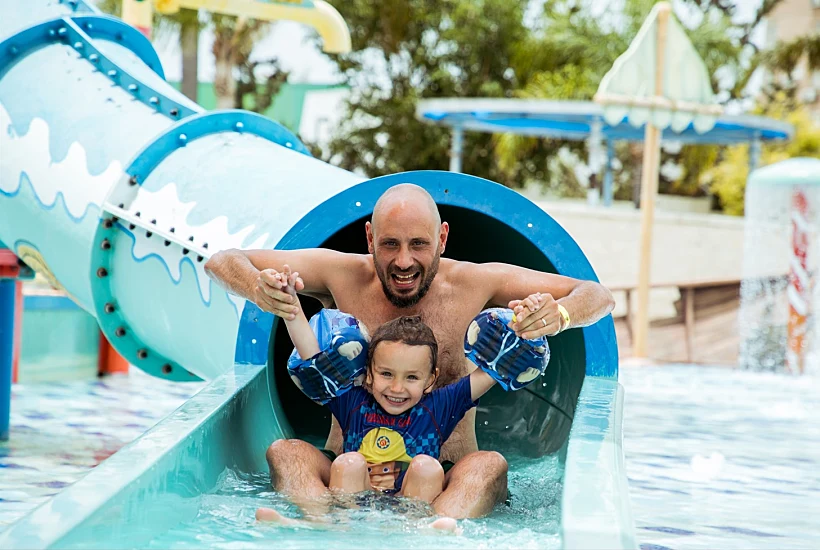 ספארק המים ימית 2000